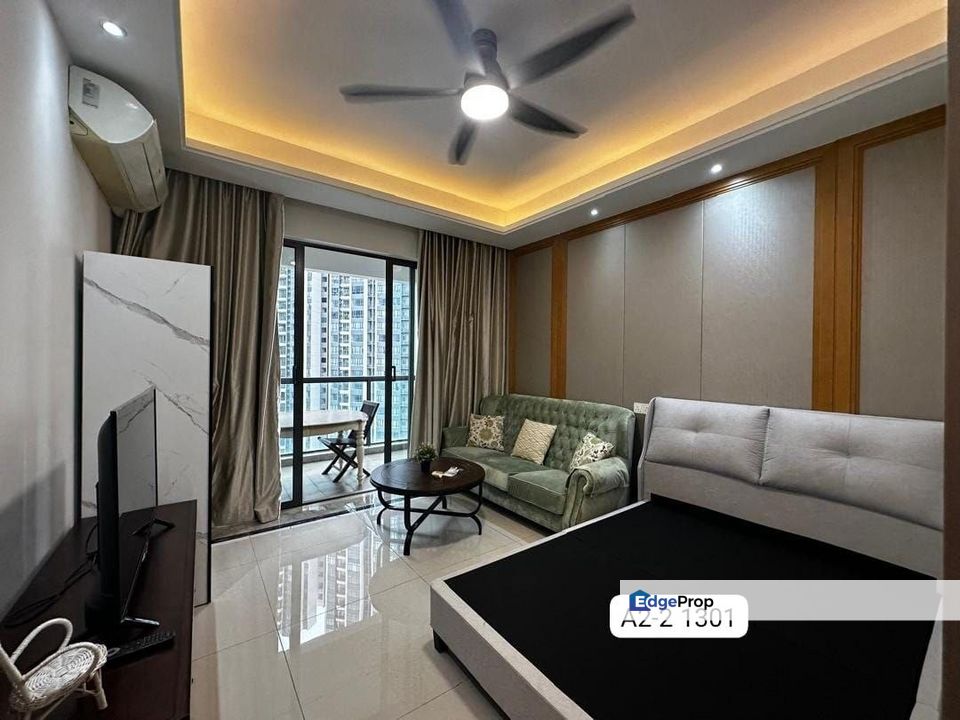 R&F PRINCESS COVE CONDOMINIUM JB TOWN / CIQ ROOM RENT, Johor, Johor Bahru