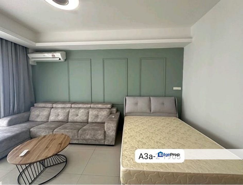 R&F PRINCESS COVE CONDOMINIUM JB TOWN / CIQ ROOM RENT, Johor, Johor Bahru