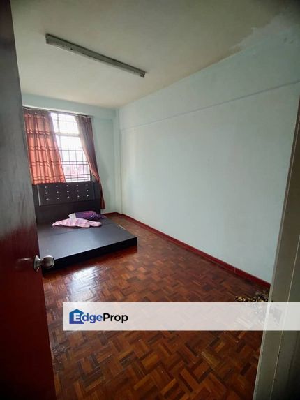 SRI SELERA COURT APARTMENT @ TAN SRI YAAKOB SKUDAI, Johor, Skudai