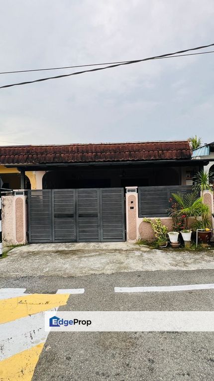 TAMAN CANTIK @ KULAI @ SINGLE STOREY, Johor, Kulai