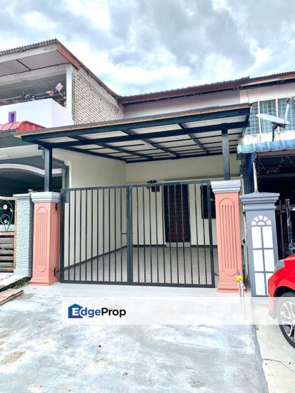 TAMAN MUTIARA KULAI @ 2 STOREY LOW COST, Johor, Kulai