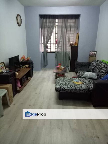 FLAT, JALAN INDAH 23 @ TAMAN BUKIT INDAH, Johor, Johor Bahru