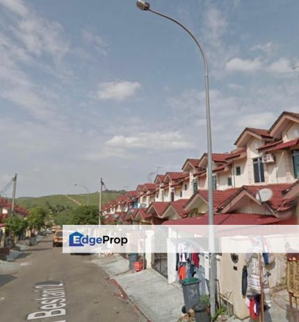 TAMAN BESTARI INDAH ULU TIRAM @ DOUBLE STOREY LOW COST, Johor, Ulu Tiram