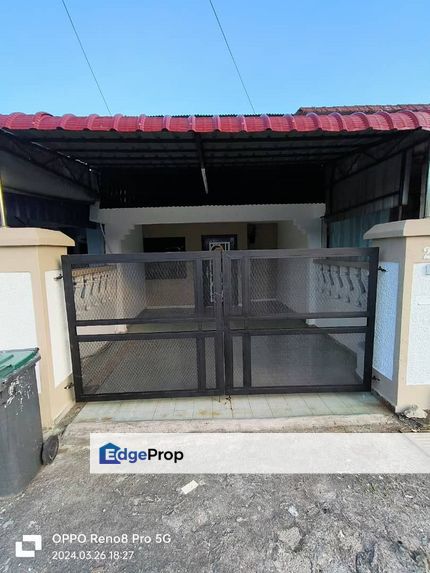 TAMAN DAMAI JAYA SKUDAI @ DOUBLE STOREY LOW COST FULLY RENOVATED, Johor, Skudai