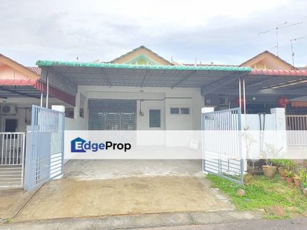 BANDAR PUTRA KULAI @ SINGLE STOREY , Johor, Kulai