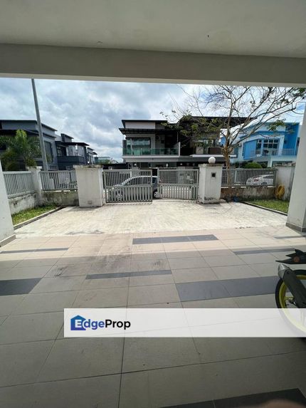 TAMAN PULAI HIJAUAN KANGKAR PULAI / SKUDAI @ DOUBLE STOREY SEMI D, Johor, Kangkar Pulai