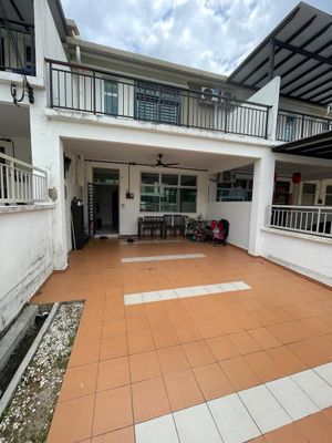 TAMAN PULAI MUTIARA KANGKAR PULAI SKUDAI @ DOUBLE STOREY for Sale ...