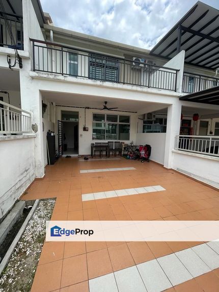 TAMAN PULAI MUTIARA KANGKAR PULAI SKUDAI @ DOUBLE STOREY, Johor, Johor Bahru