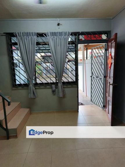 TAMAN DESA JAYA ULU TIRAM @ DOUBLE STOREY LOW COST, Johor, Johor Bahru