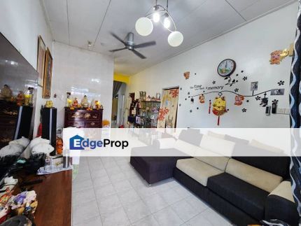 TAMAN NUSA JAYA MAS SKUDAI @ SINGLE STOREY , Johor, Skudai