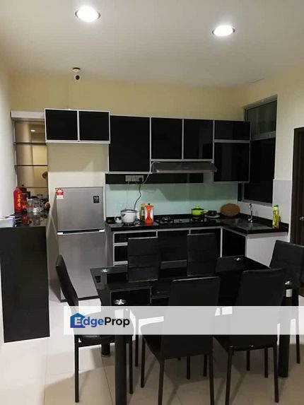 SURIAMAS SUITE APARTMENT @ LARKIN / KEBUN TEH / JOHOR BAHRU / CIQ, Johor, Johor Bahru