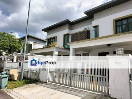 TAMAN PULAI HIJAUAN, KANGKAR PULAI / SKUDAI @ DOUBLE STOREY SEMI D , Johor, Kangkar Pulai