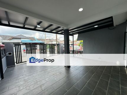 TAMAN UNIVERSITI, SKUDAI @ SINGLE STOREY TERRACE HOUSE FULLY RENOVATED, Johor, Skudai