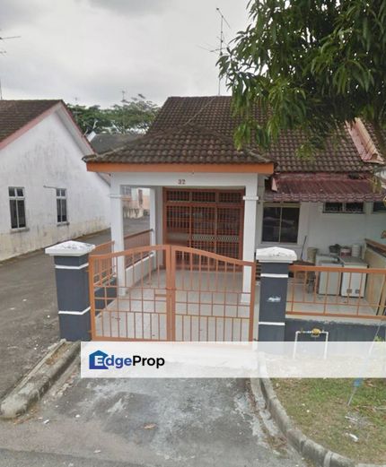 TAMAN PUTERI WANGSA, ULU TIRAM @ SINGLE STOREY ENDLOT, Johor, Ulu Tiram