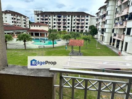 SKUDAI VILLA APARTMENT, SKUDAI, Johor, Skudai