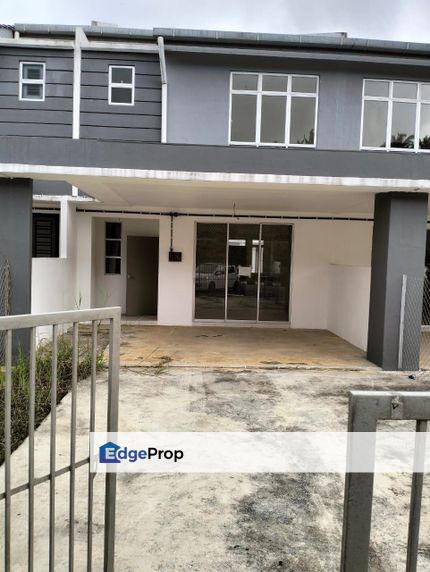 RESIDENSI PRIMA KOTA TINGGI @ DOUBLE STOREY TERRACE HOUSE, Johor, Kota Tinggi