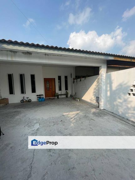 TAMAN PERLING, SKUDAI @ SINGLE STOREY, Johor, Johor Bahru