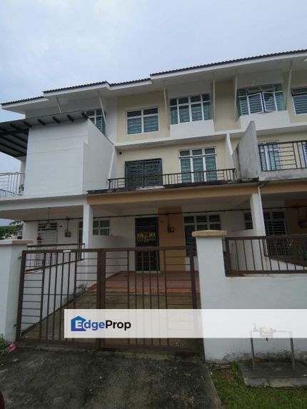 TAMAN SCIENTEX JAYA, SENAI @ 2.5 STOREY TERRACE HOUSE, Johor, Senai