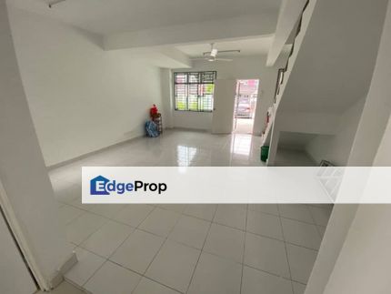 TAMAN LAMAN INDAH, PULAI INDAH, SKUDAI  / GELANG PATAH @ DOUBLE STOREY MEDIUM COST RMMJ, Johor, Johor Bahru