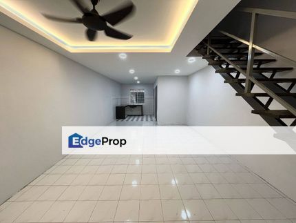 JALAN TASEK, BANDAR SERI ALAM, MASAI @ DOUBLE STOREY LOW COST, Johor, Masai