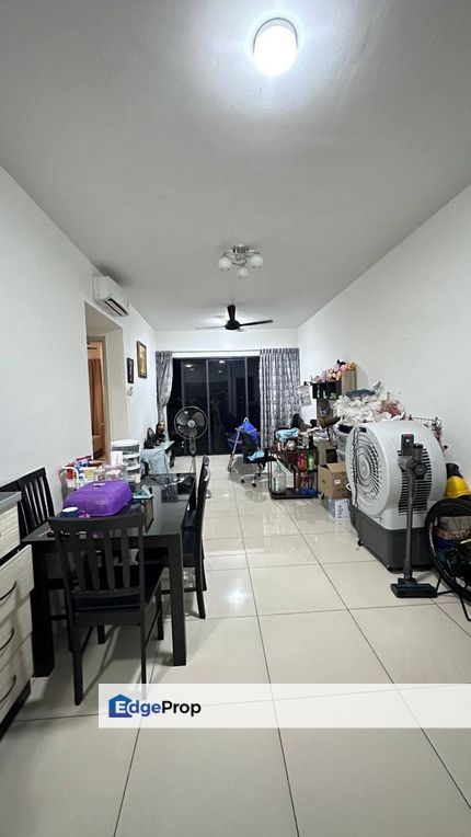 THE RAFFLES SUITES APARTMENT, SKUDAI, Johor, Skudai