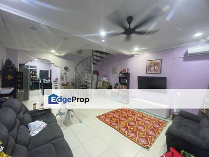 TAMAN SCIENTEX JAYA, SENAI @ DOUBLE STOREY FULLY RENOVATED, Johor, Senai