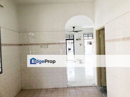 TAMAN BUKIT INDAH, ISKANDAR PUTERI @ DOUBLE STOREY ENDLOT, Johor, Johor Bahru