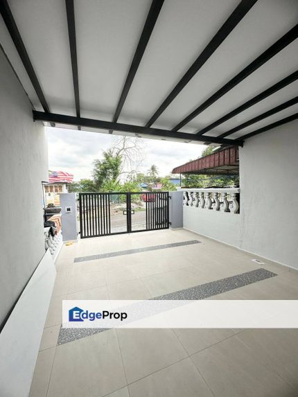 TAMAN MOLEK, DESA HARMONI @ DOUBLE STOREY LOW COST FULLY RENOVATED, Johor, Johor Bahru