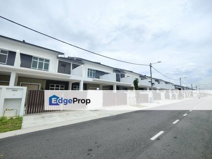 BANDAR LAYANGKASA, PASIR GUDANG @ DOUBLE STOREY, Johor, Pasir Gudang