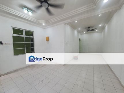 BANDAR PUTRA KULAI @ SINGLE STOREY, Johor, Kulai