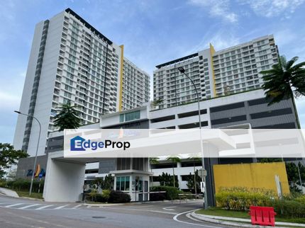 TWIN DANGA RESIDENCES APARTMENT @ PERLING / TAMAN LAGUNA / SKUDAI, Johor, Johor Bahru