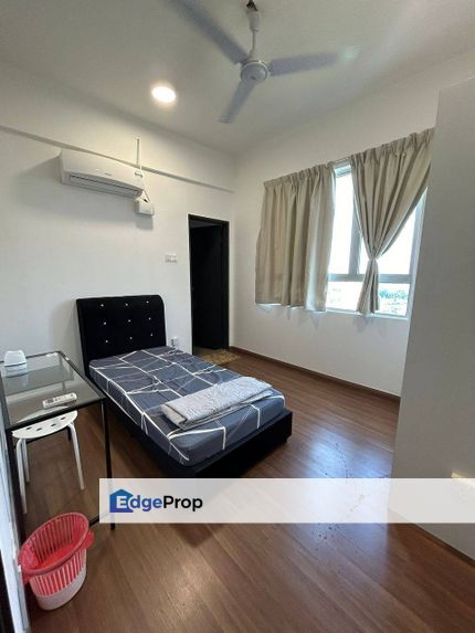 VIDA HEIGHTS  APARTMENT @ JOHOR BAHRU / LARKIN / TAMAN TASEK, Johor, Johor Bahru