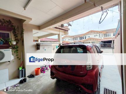 VISTA SERI ALAM TOWNHOUSE @ BANDAR SERI ALAM, MASAI, Johor, Masai