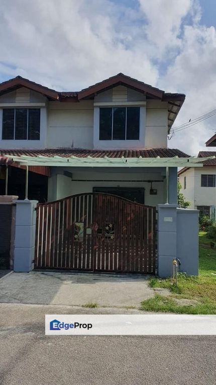 JALAN MURAI, PASIR GUDANG @ DOUBLE STOREY MEDIUM LOW COST, Johor, Pasir Gudang