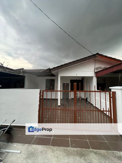 TAMAN SRI PULAI, SKUDAI @ SINGLE STOREY LOW COST, Johor, Skudai