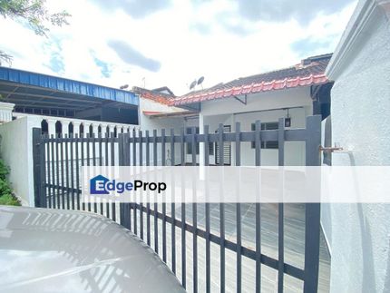 TAMAN PASIR PUTIH, PASIR GUDANG @ SINGLE STOREY TERRACE HOUSE, Johor, Pasir Gudang