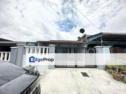 TAMAN UNIVERSITI, SKUDAI @ SINGLE STOREY LOW COST, Johor, Skudai