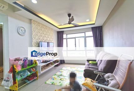 MIDAS PERLING APARTMENT @ PERLING / SKUDAI, Johor, Johor Bahru