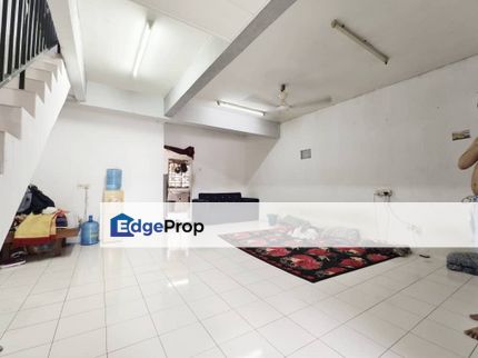 TAMAN CAHAYA MASAI, PASIR GUDANG @ DOUBLE STOREY LOW MEDIUM COST, Johor, Pasir Gudang