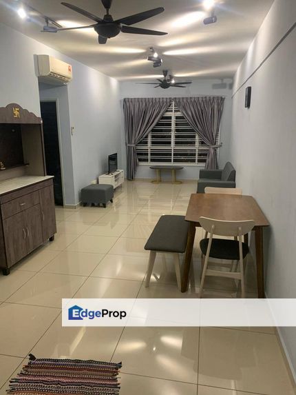 MIDAS APARTMENT @ PERLING / SKUDAI, Johor, Johor Bahru