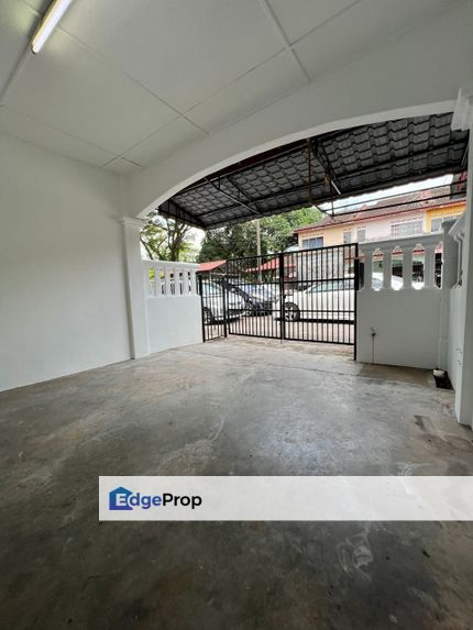 TAMAN KOTA MASAI / PASIR GUDANG @ DOUBLE STOREY LOW COST, Johor, Pasir Gudang