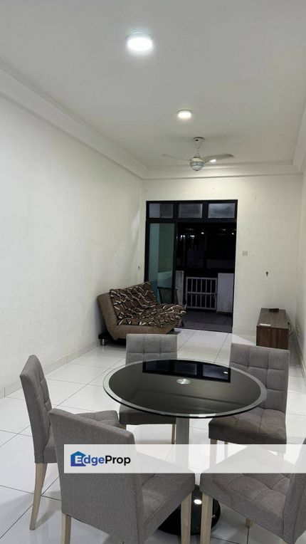 THE PLATINO APARTMENT @ TAMPOI / SKUDAI, Johor, Johor Bahru