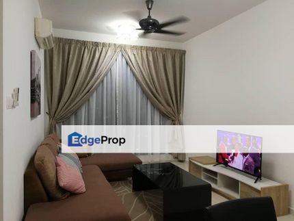 SKS PAVILLION APARTMENT @ JB TOWN / CIQ, Johor, Johor Bahru