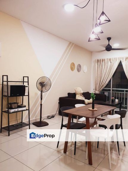 THE ALIFF RESIDENCES @ TAMPOI / JOHOR BAHRU, Johor, Johor Bahru