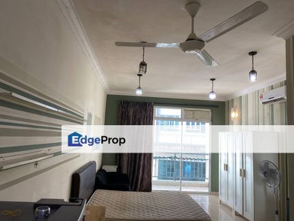 SRI SAMUDERA APARTMENT @ JB TOWN / CIQ, Johor, Johor Bahru