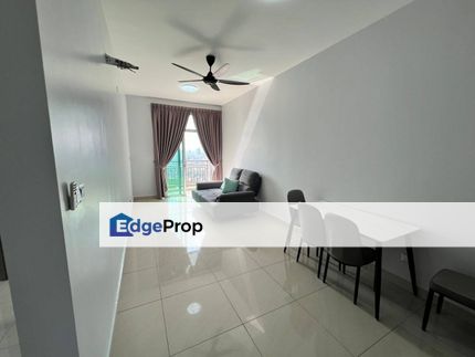 SKS HABITAT APARTMENT @ LARKIN / JOHOR BAHRU, Johor, Johor Bahru