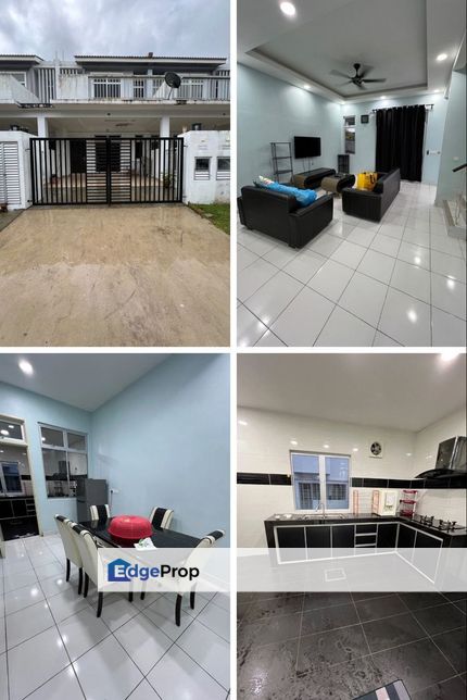 TAMAN BESTARI PERDANA, PASIR GUDANG @ DOUBLE STOREY, Johor, Pasir Gudang