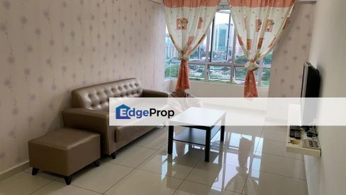 ZENNITH SUITES APARTMENT @ LARKIN / KEBUN TEH, Johor, Johor Bahru