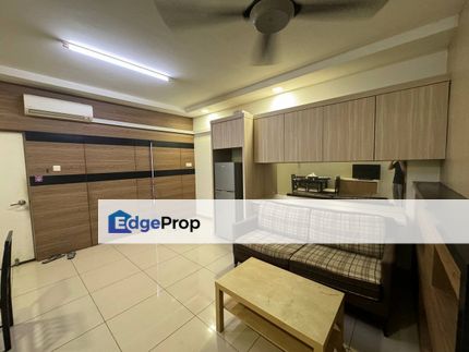 ZENNITH SUITES APARTMENT @ LARKIN , Johor, Johor Bahru