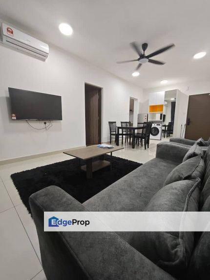 CENTRAL PARK COUNTRY GARDEN APARTMENT @ TAMPOI / JOHOR BAHRU, Johor, Johor Bahru